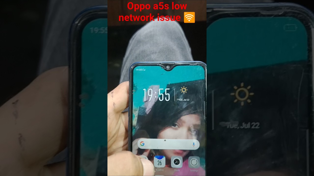 Oppo A5s low network 🛜 Problem Solution 🔧 | No Service Fix #repair #phone #network #smartphone