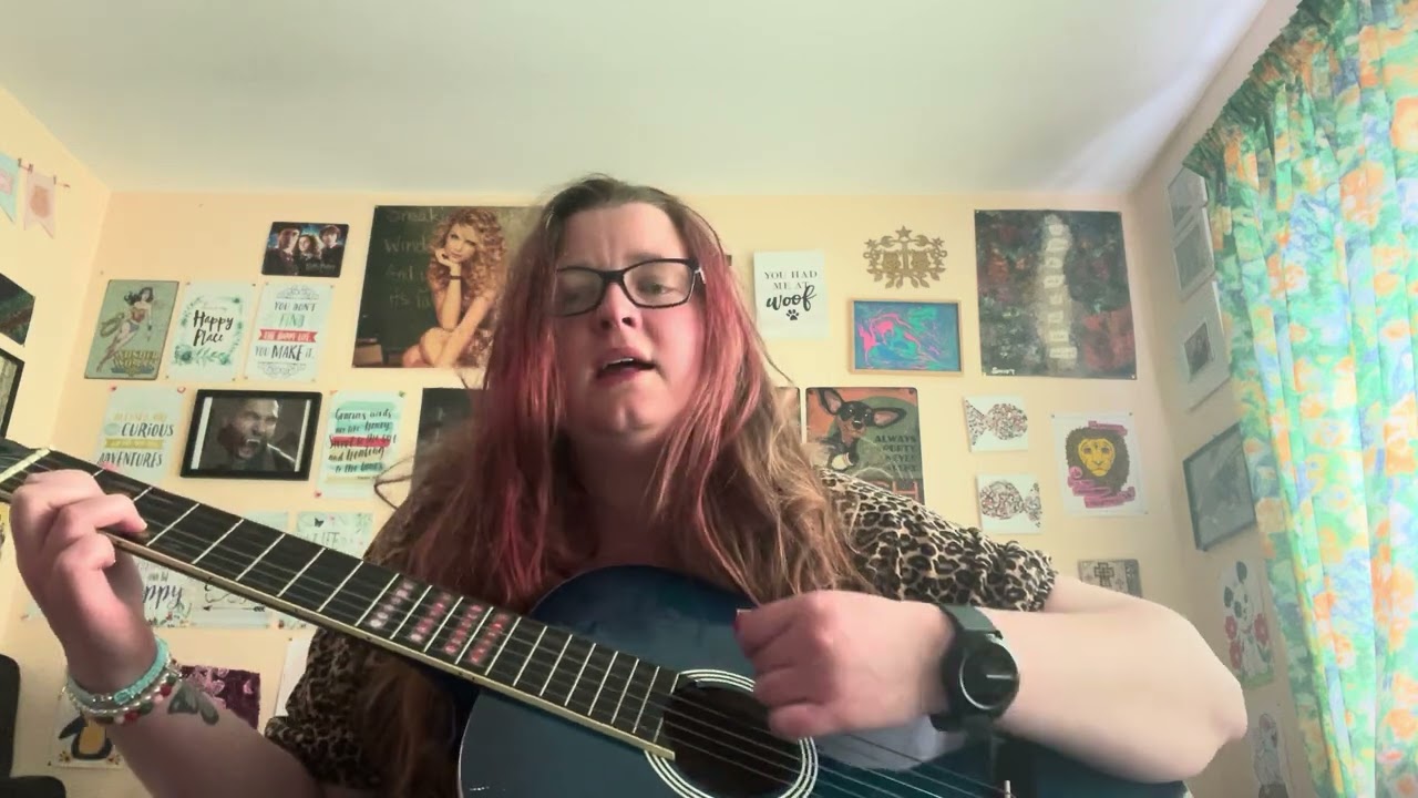 Fate of Ophelia - Taylor Swift cover