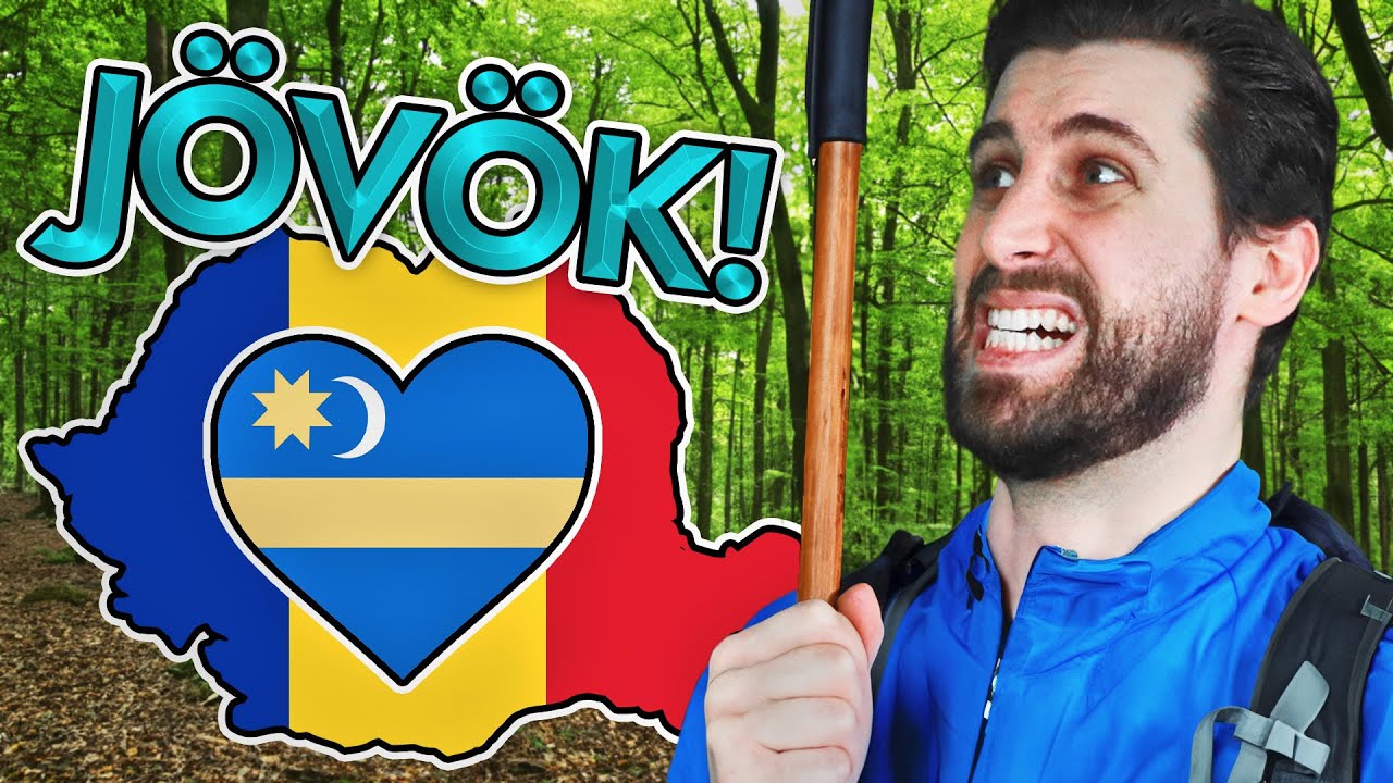 Nessaj v&eacute;gre t&uacute;r&aacute;zni indul ROM&Aacute;NIA f&ouml;ldj&eacute;re... 🚶 @tizeslista_hu
