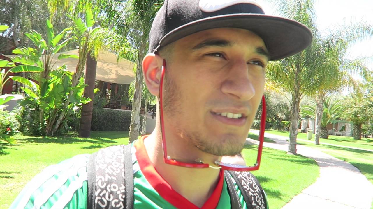 INTEGREREN IN MAROKKO - NESIM NAJIH MARRAKECH VLOG #82