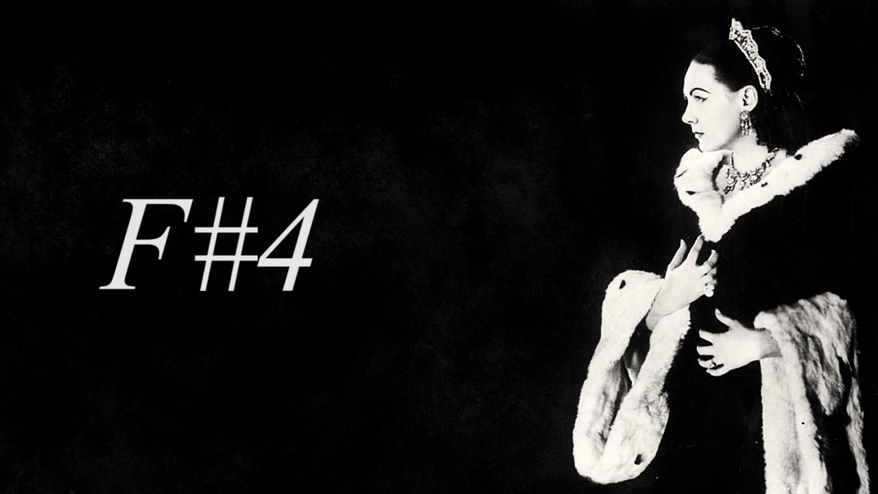 Opera Series - Renata Tebaldi - Vocal Range (C♯3-C♯6)