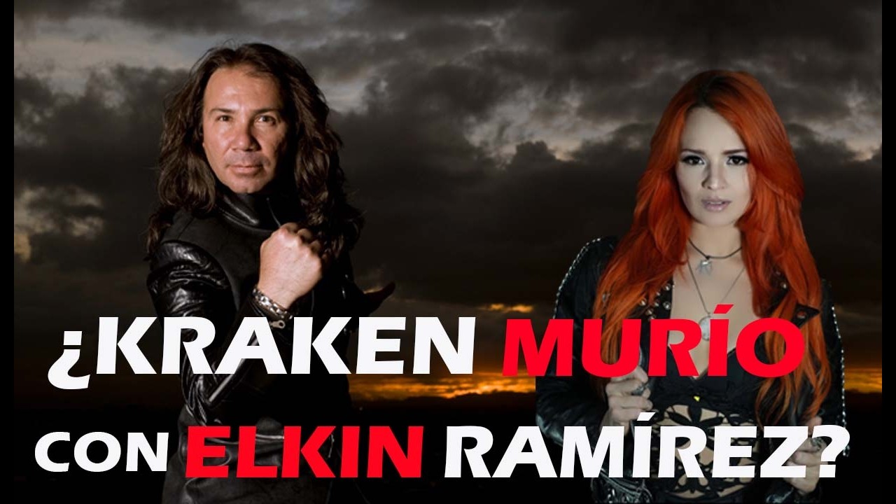 ¿Kraken murió con Elkin Ramírez? La verdad sobre su nueva etapa con Roxana Restrepo