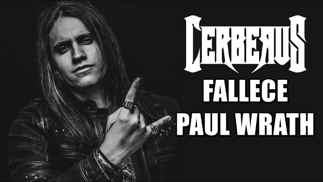 FALLECEN PAUL WRATH Y SU PADRE EN UN ACCIDENTE DE TR&Aacute;NSITO