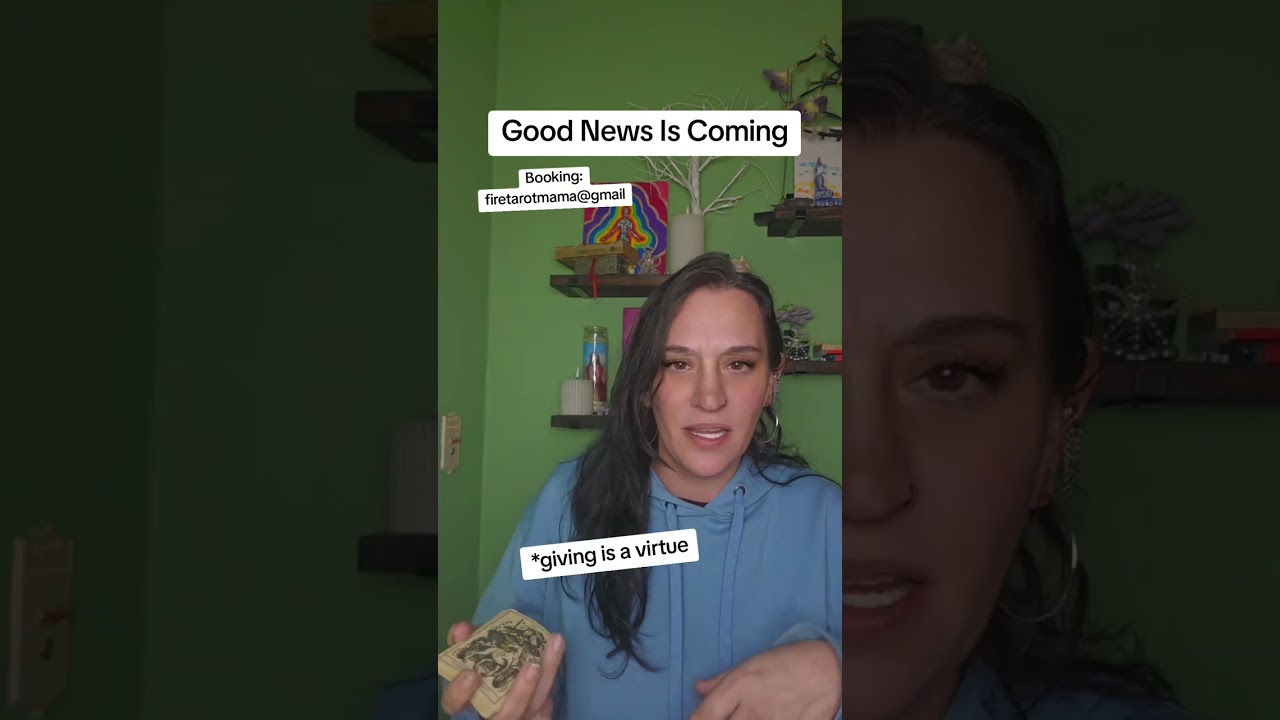 Good News Is Coming
