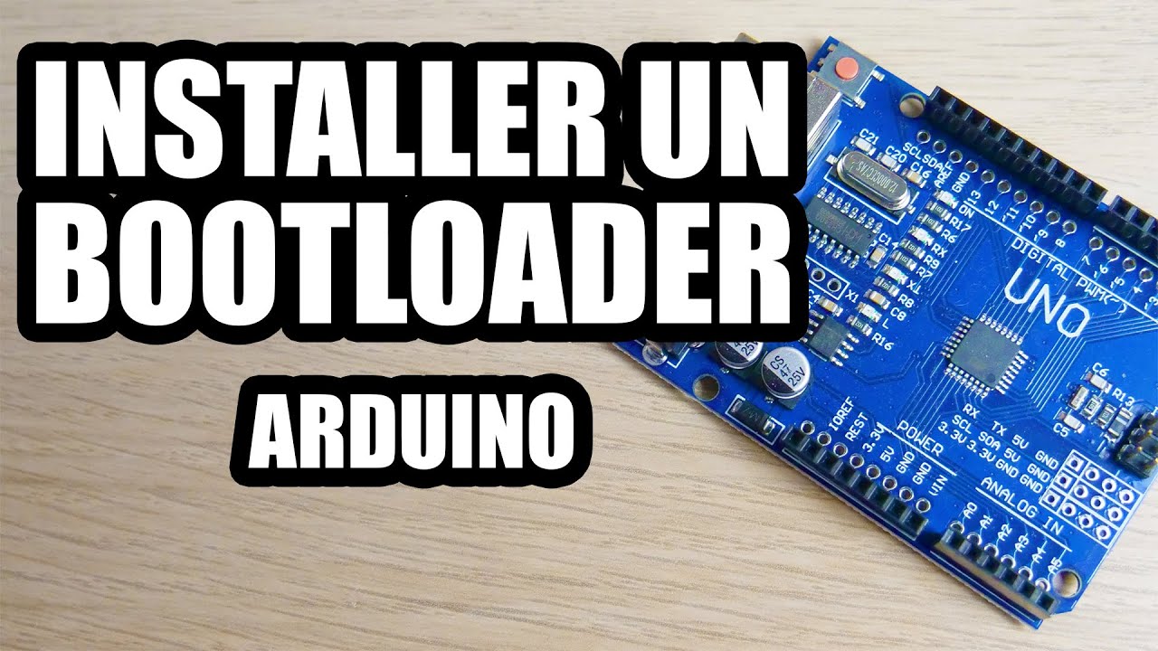 COMMENT INSTALLER UN BOOTLOADER CARTE MERE CREALITY 1.1.3 SUR ENDER 3 ?