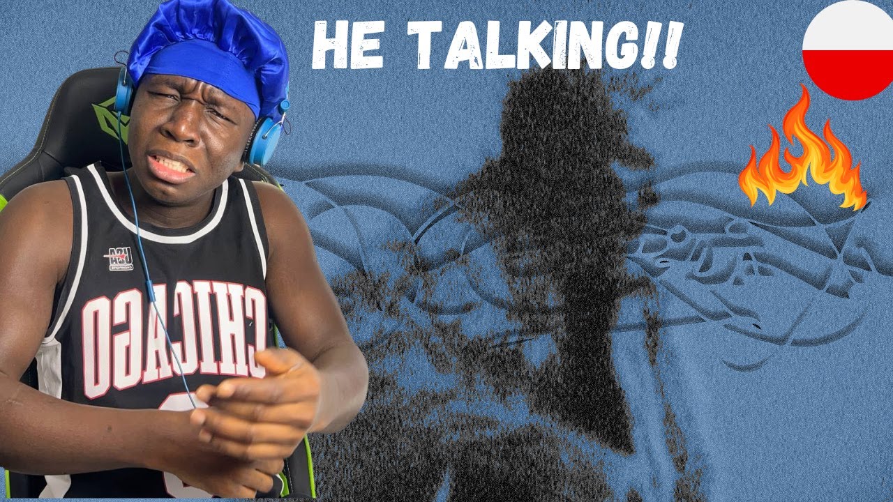 Bars On Bars!! OKI - WODA SODOWA Official Video Reaction!!