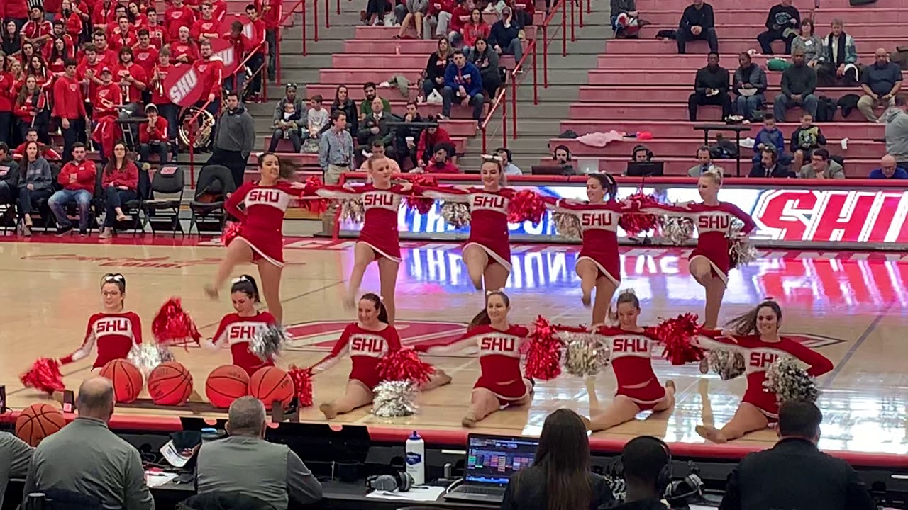 Kickline Dance: 2/9