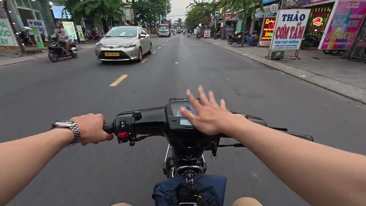 A LONG #55 | DREAM 54+3,5 4VAL XĂNG CƠ CỦA BẠN TUẤN Ở HỒNG NGỰ ĐỒNG THÁP