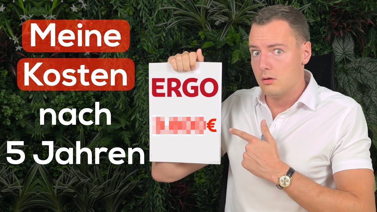 ETF Sparplan oder ETF Rentenversicherung? Was dir keiner sagt!