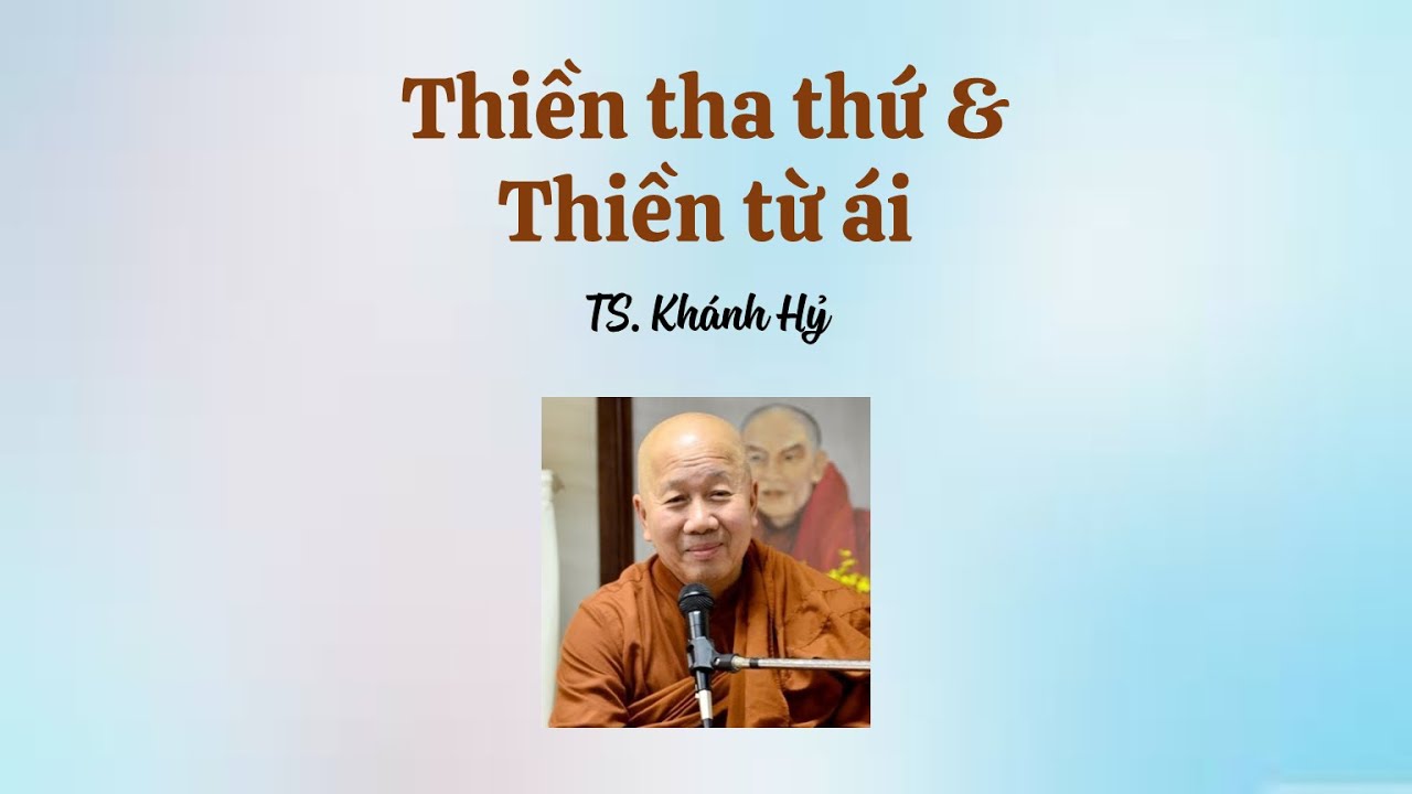 Thiền Rải Tâm Từ (Metta Bhavana) - Thiền sư Khánh Hỷ - Mang Bình An, Hạnh Phúc Cho Cả Gia Đình
