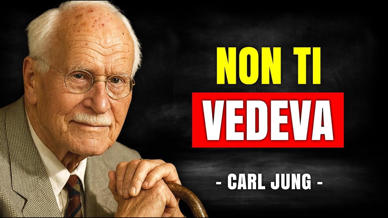 4 VERITÀ su tua madre: ti AMAVA ma NON TI VEDEVA | Carl Jung