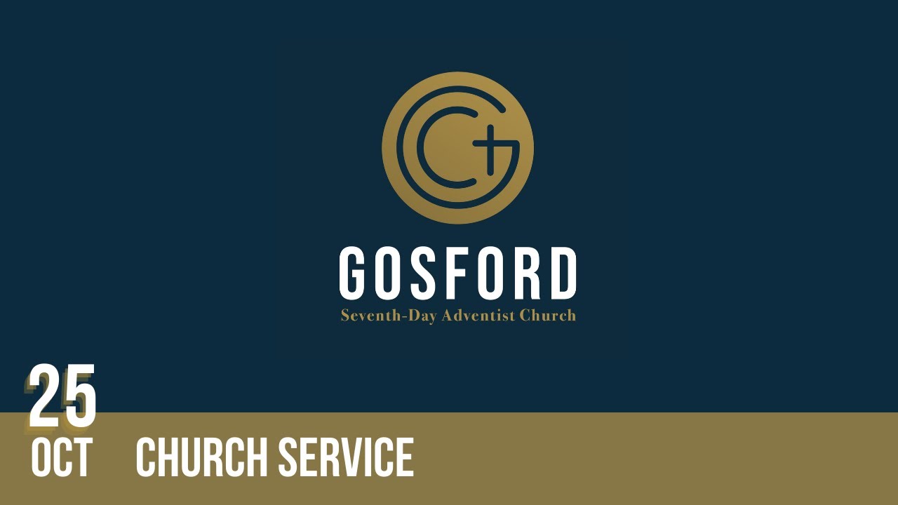Justin Torossian | October 25 Church Service