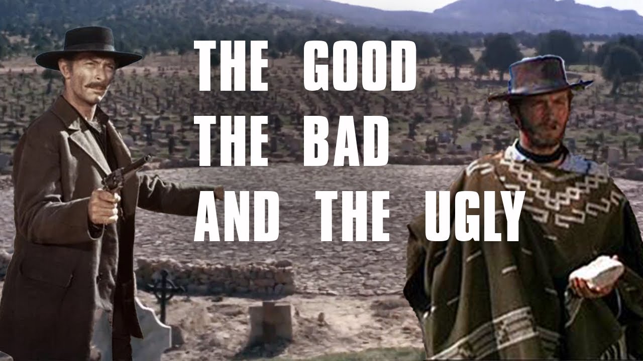 The Good the Bad and the Ugly | Modern Trailer
