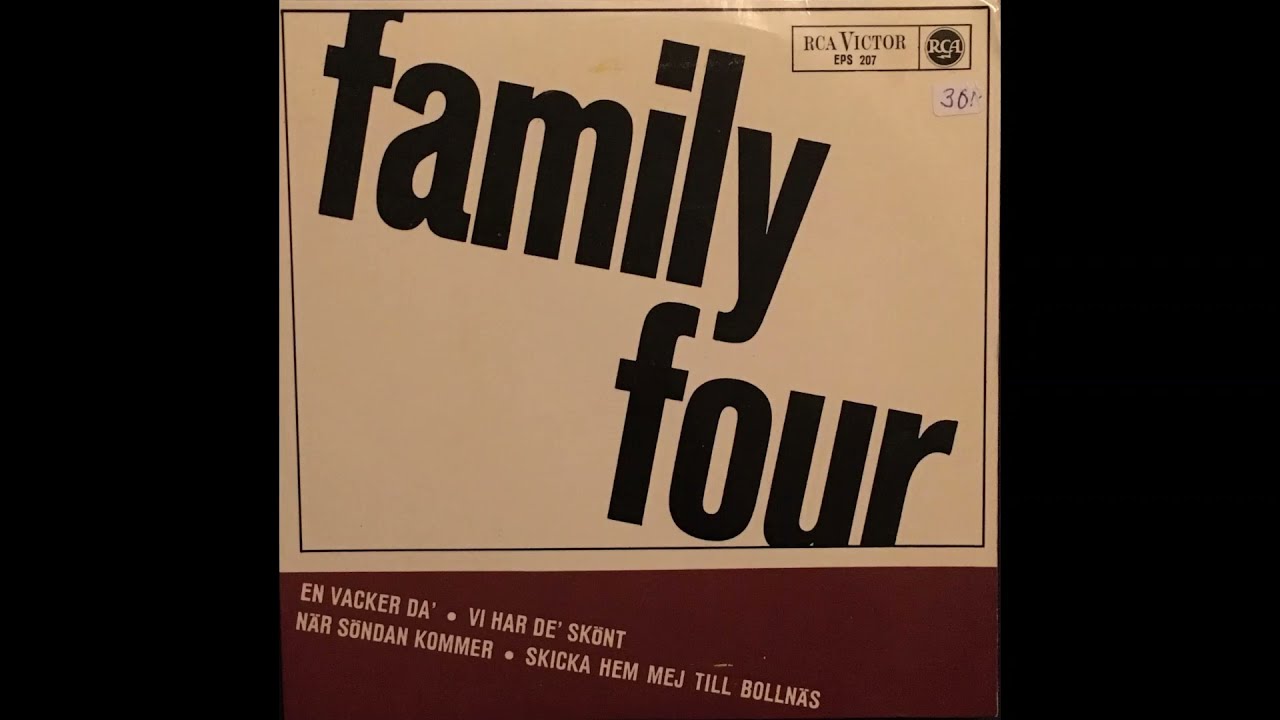 Family Four - När Söndan Kommer (1965)