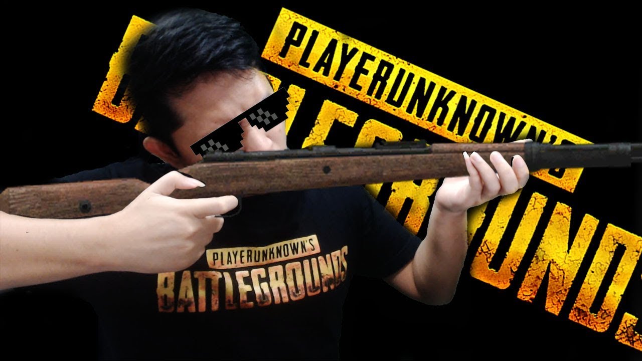THE POWER OF KAR98K - MrOcto PUBG Highlights Indonesia #6