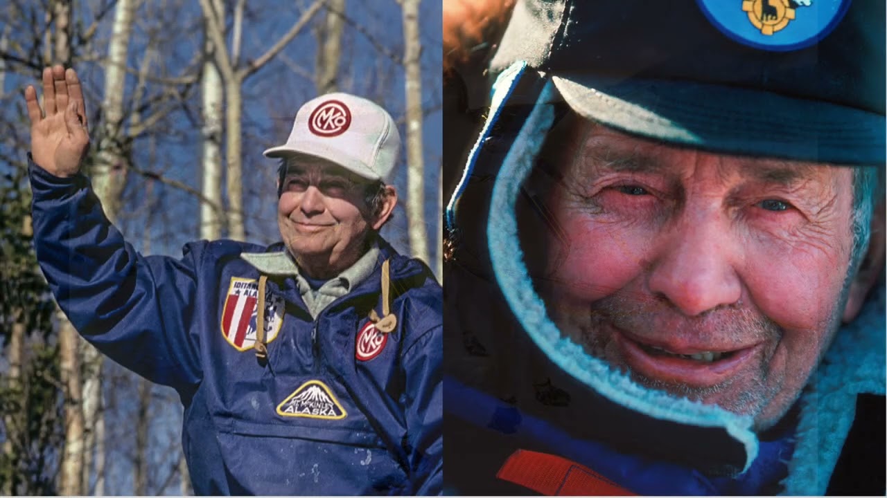 Redington's Run ...A Tribute to Joe Redington Sr. & Hobo Jim Varsos. IDITAROD LEGENDS