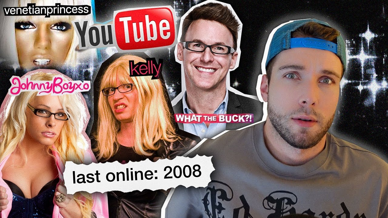 Remember These Vanished OG YouTubers? Here’s Where They Are NOW 😳