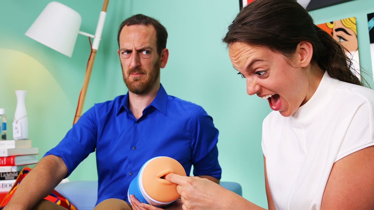 Masturbatoren: 61 Minuten Sex und EIS kl&auml;ren auf