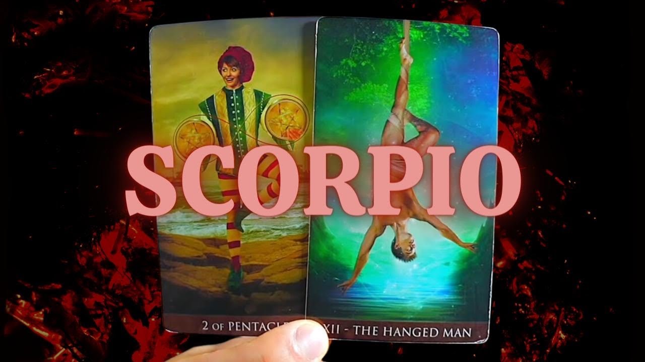SCORPIO 24-HOUR ALERT🚨U ARE ABOUT TO RECEIVE NEWS ABOUT "THAT PERSON" THAT WILL LEAVE YOU SHOCKED😱‼️