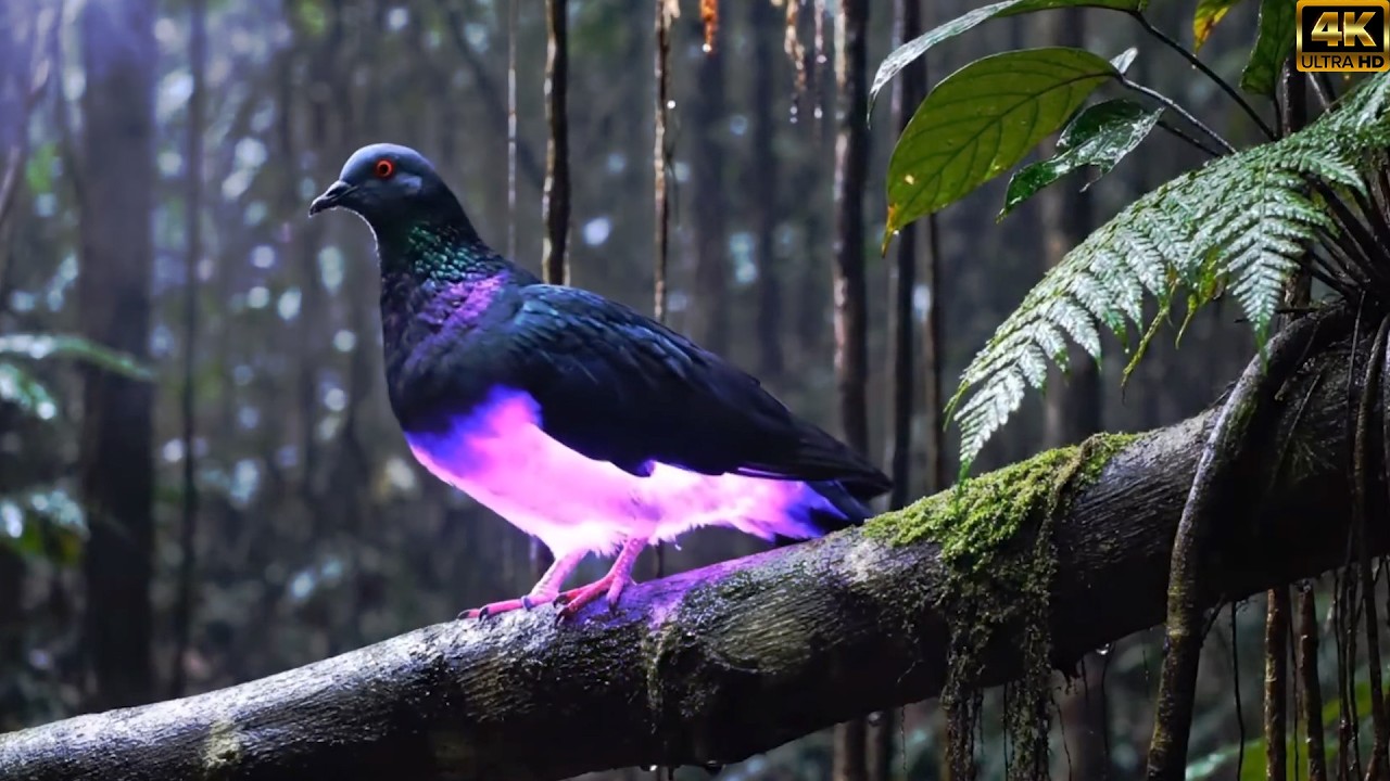 WILD BIRDS - TOP Of These Birds Have Fewer Than 100 Left On Earth Ep.12226