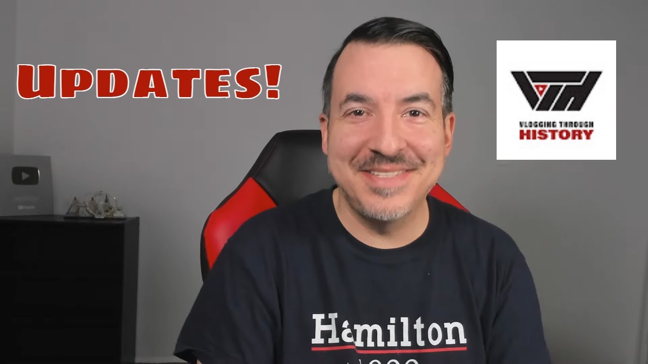 Meet Up Opportunity, Patreon Updates, and More!