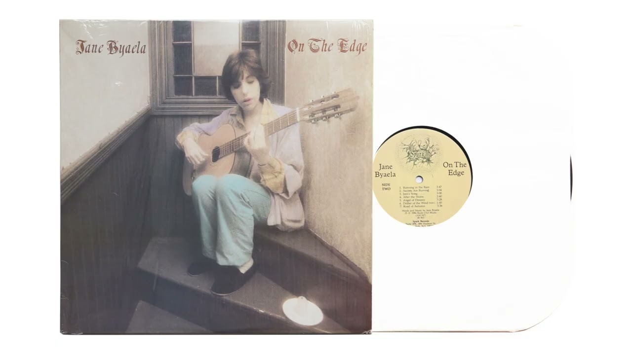 Jane Bayaela - Secrets Are Burning