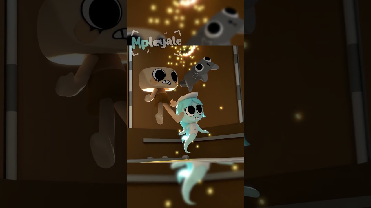 Last Floor Short Animation | Dandy's World Animation #dandysworld #animation