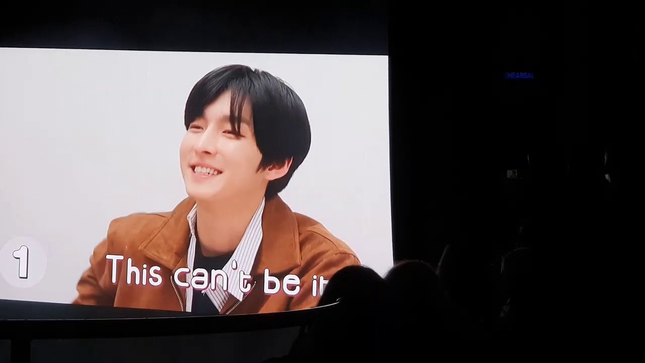 SF9 Unlimited Tour 2019 London Challenge video