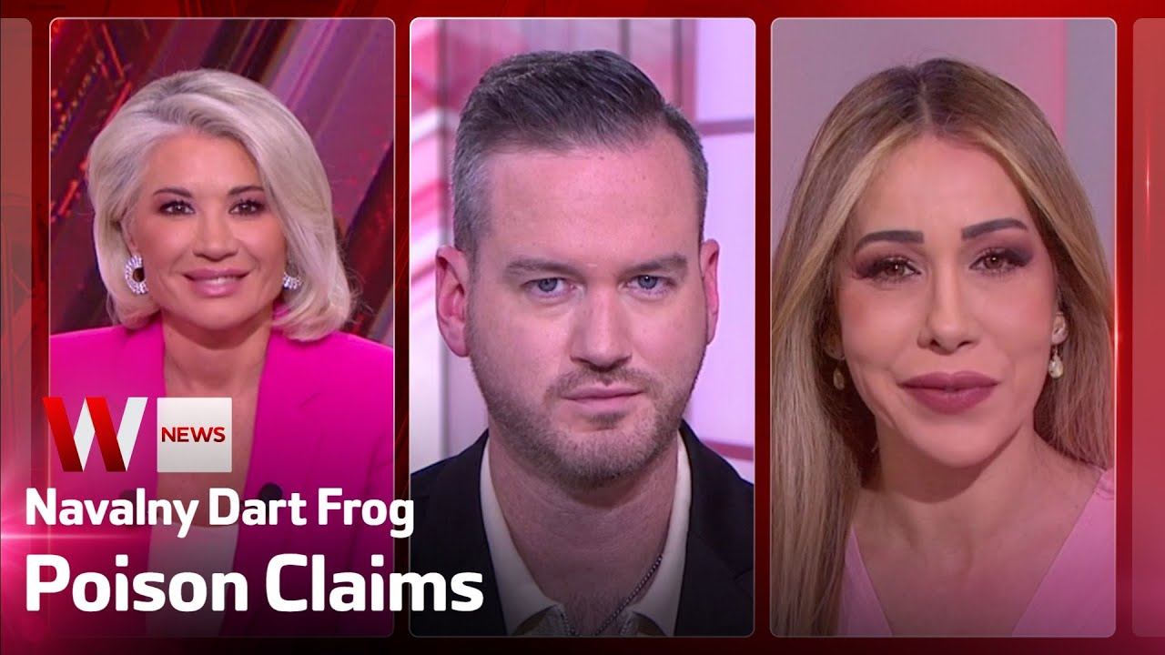 Was Navalny Poisoned by Dart Frog Toxin?