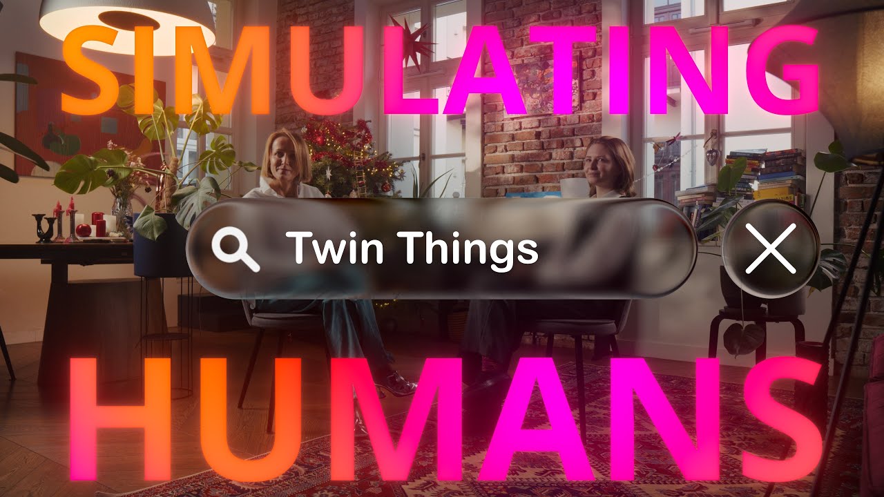 The Tech That Could Change How Doctors Treat You #1 Twin Things Podcast