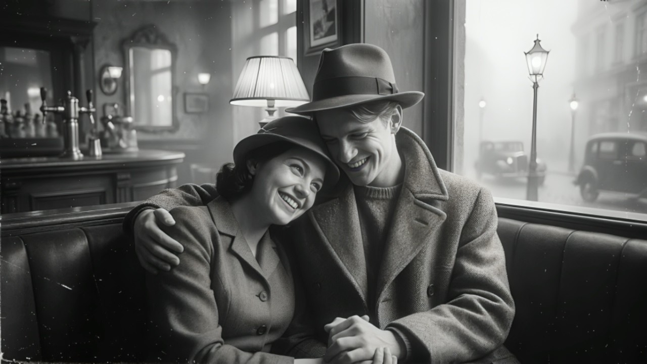 Stay A Little Longer | Vintage Love Songs