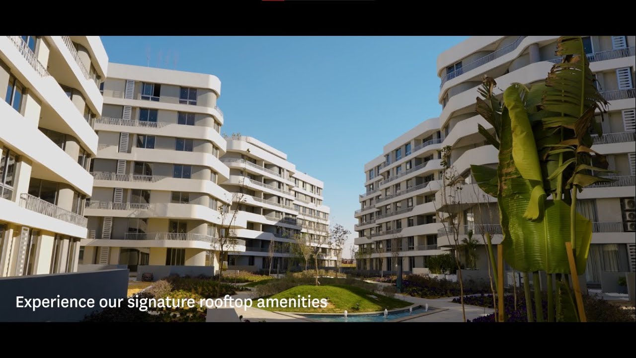 Experience our signature rooftop amenities at Bloomfields.. Life starts at the top.