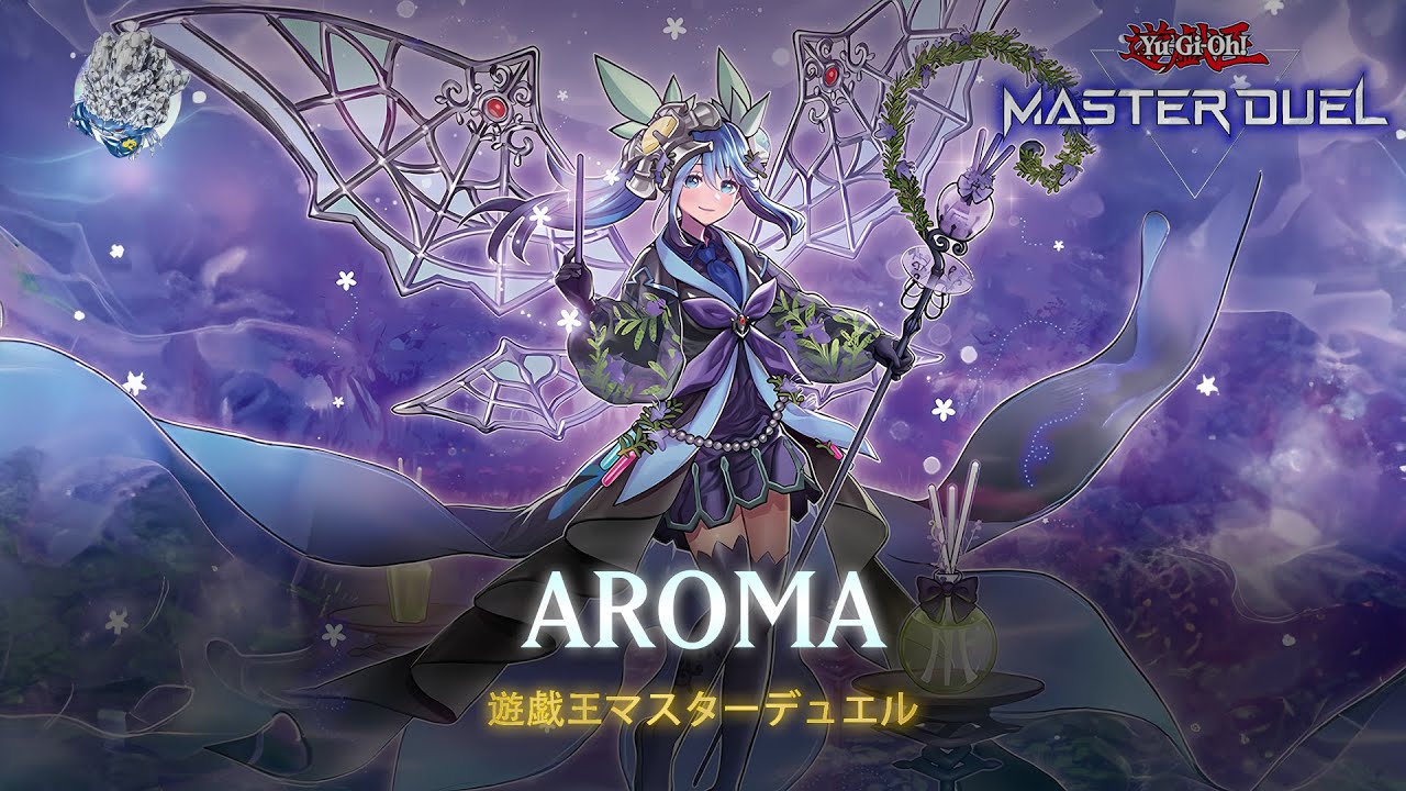 Aromage / Aroma / Ragnaraika - Aromalilith Rosemary /Advance of Great Forces [Yu-Gi-Oh! Master Duel]