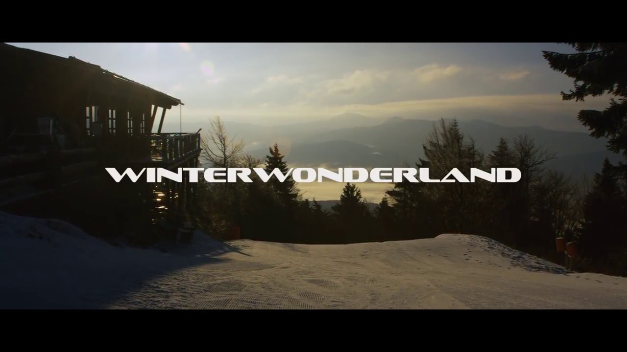 Winterwonderland: Hohenbogen (ML RAW)