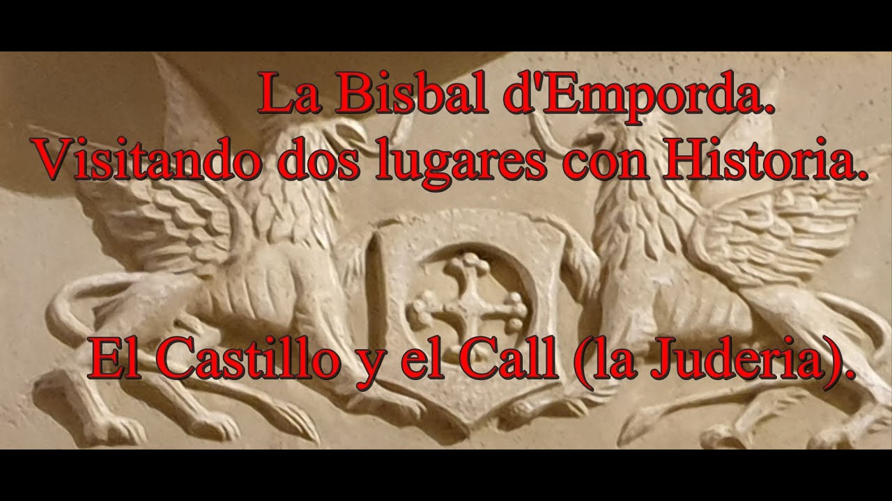 La Bisbal d'Empordá (Visitando lugares con encanto e historia).