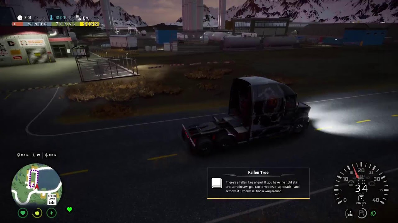 Hauling in Alaska for Money