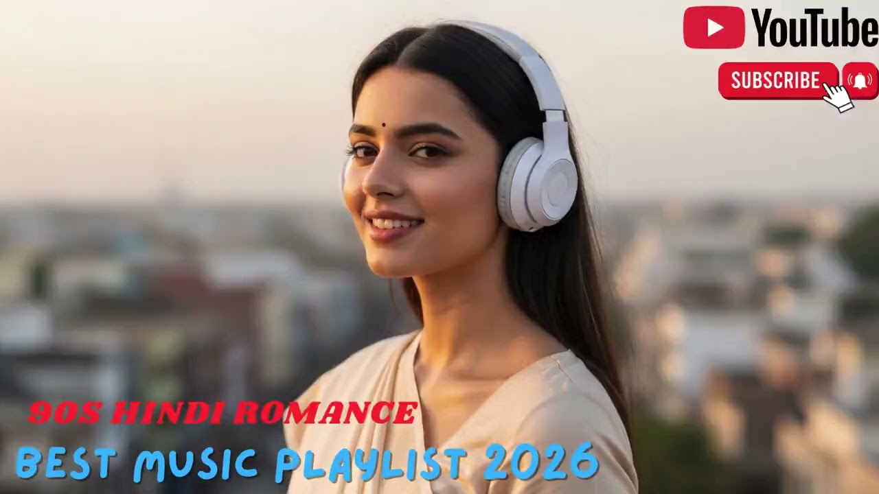 💫 Echoes of Us | Romantic 90s Bollywood Duets That Still Feel Alive