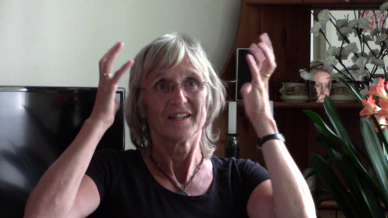 Nondualiteit met Rosemarijn Roes  11 augustus 2019-1  in Amsterdam