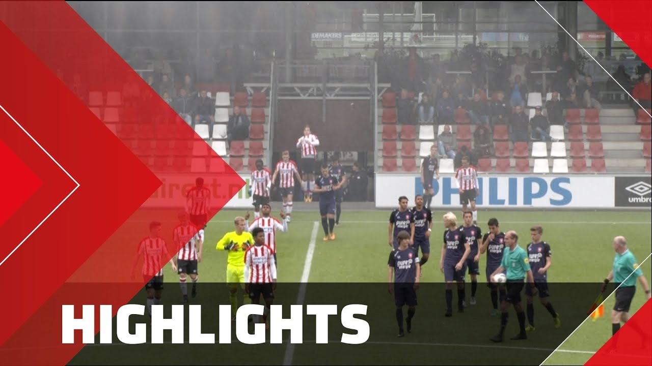 Samenvatting: PSV O17 - FC Twente O17