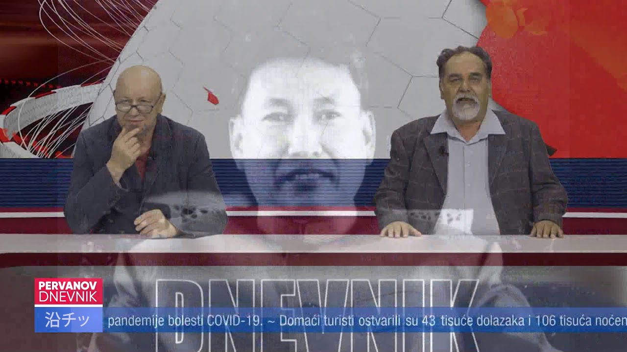 PERVANOV DNEVNIK - epizoda 7 (18.6.2020, Z1 TELEVIZIJA)