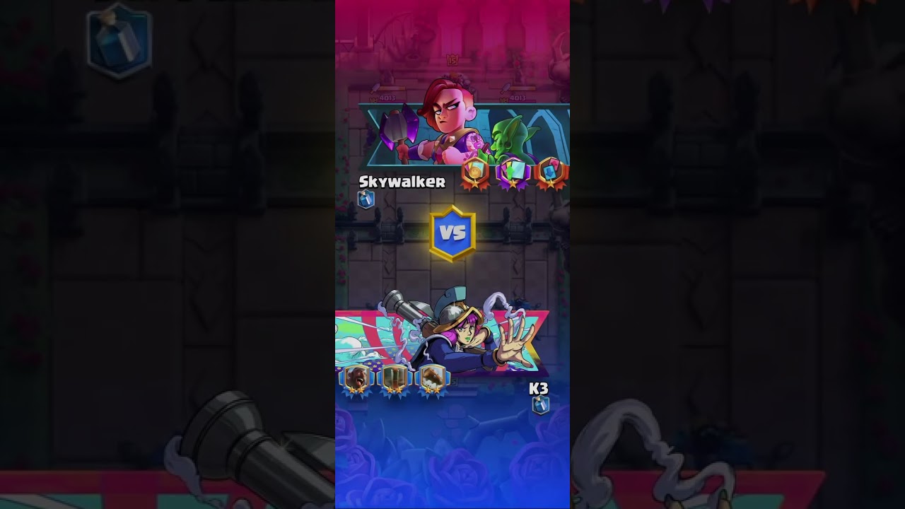 Trying to push to UC with Goblin Drill🫩