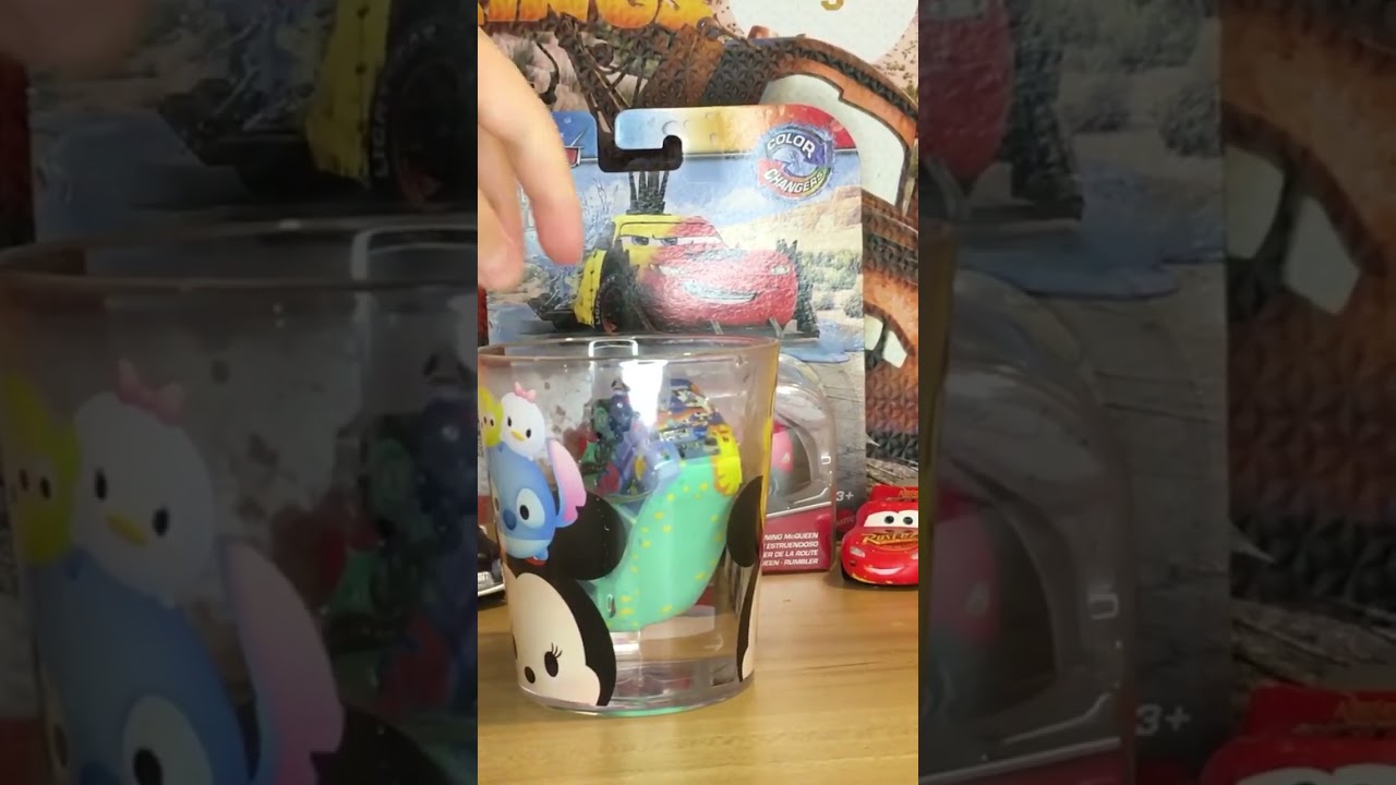 Disney Cars Fillmore Colour changer‼️Satisfy❗️