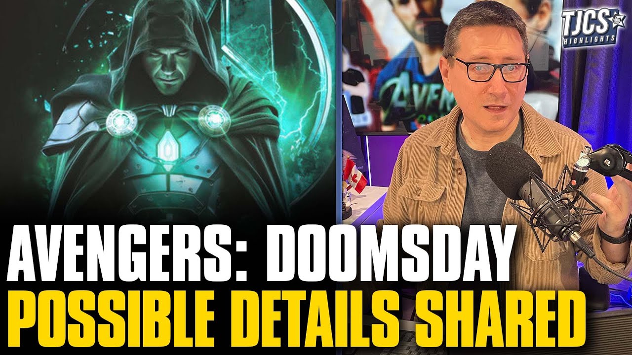 Potential Avengers: Doomsday Details Revealed By Writer