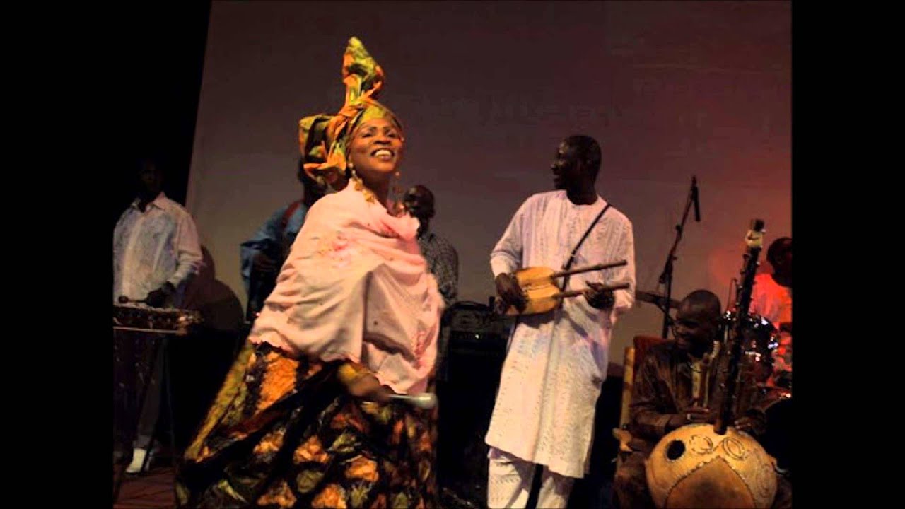 Tata Bambo Kouyaté / Hamed Soumounou 