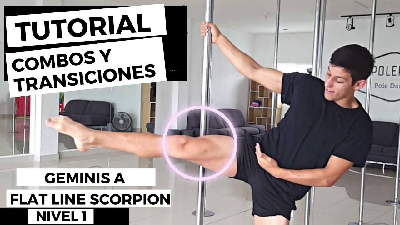 Transiciones #1: Géminis a Flatline scorpion