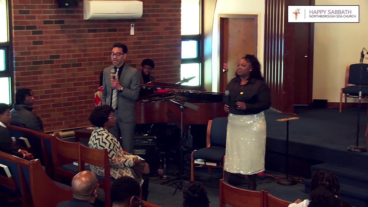 Northborough SDA Church † Divine Service † March 7th, 2026