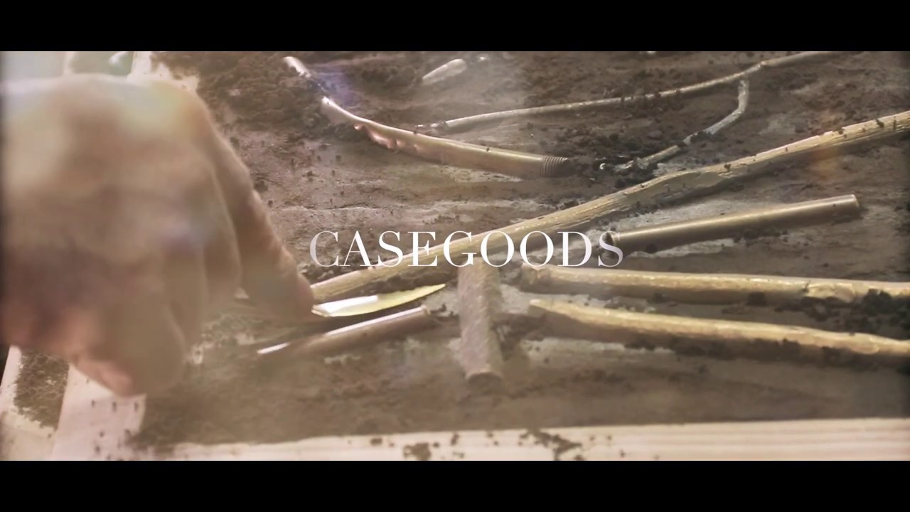 KOKET I Crafstmanship - Casegoods