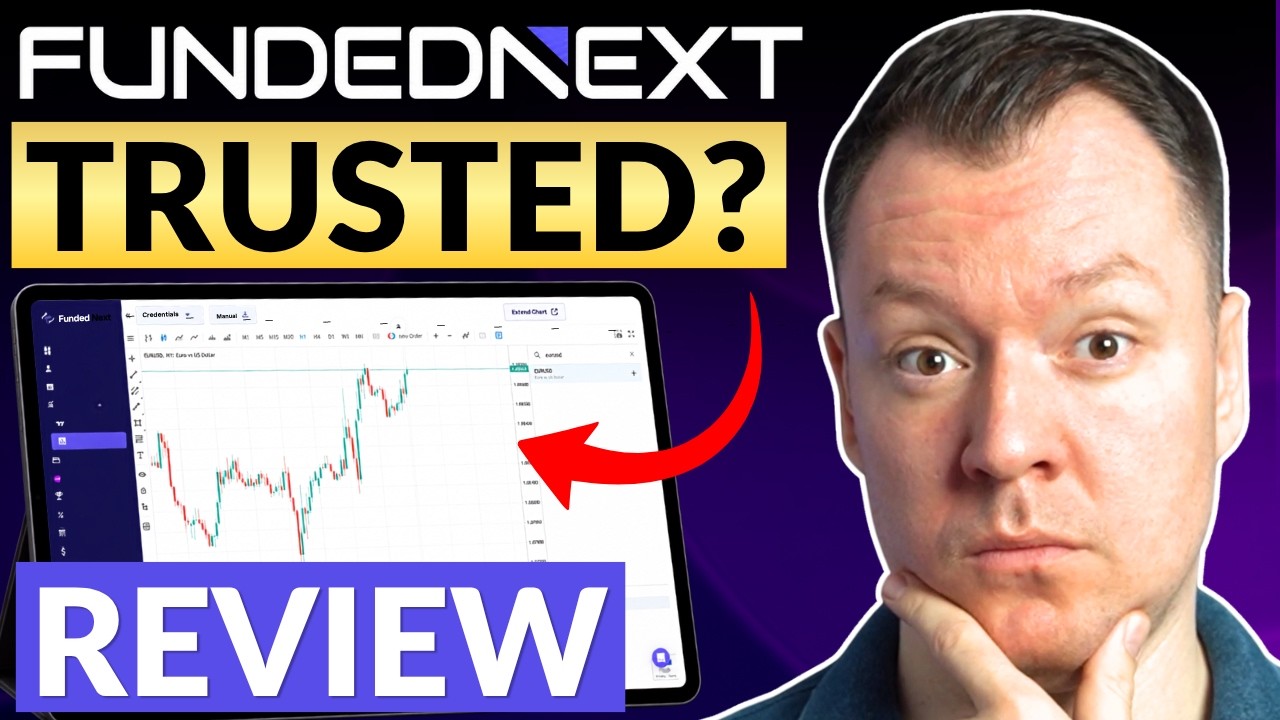 FundedNext Review: How Good Is This Prop Firm Really