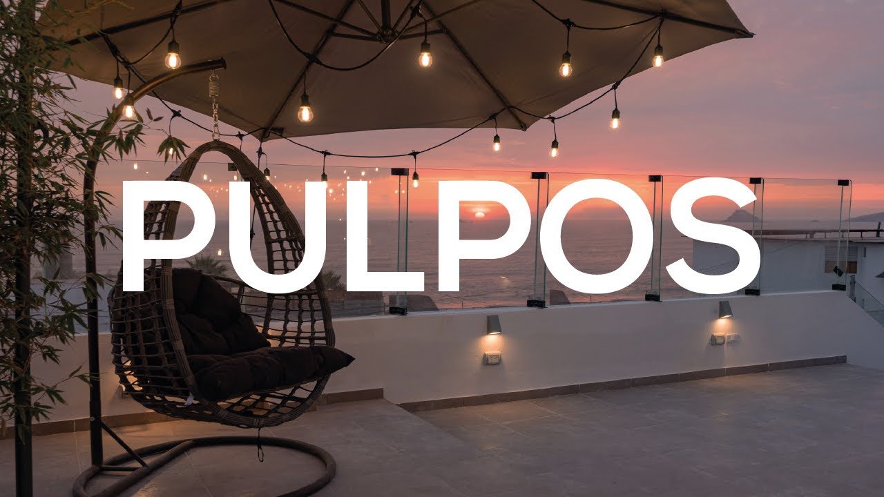 AIRBNB PERÚ: Departamento en Playa Pulpos con piscina y terraza con vista al mar