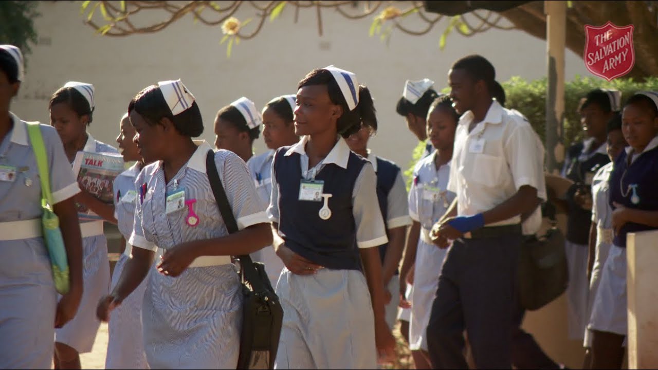 Chikankata Mission, Zambia | The Salvation Army